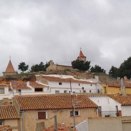 La Posada De Higueruela Exteriör bild