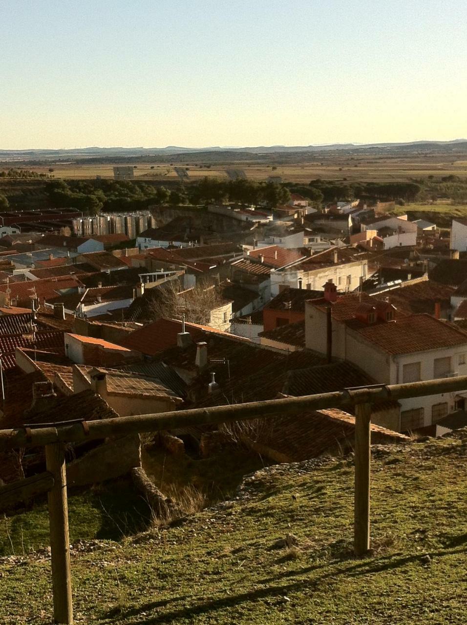 La Posada De Higueruela Exteriör bild