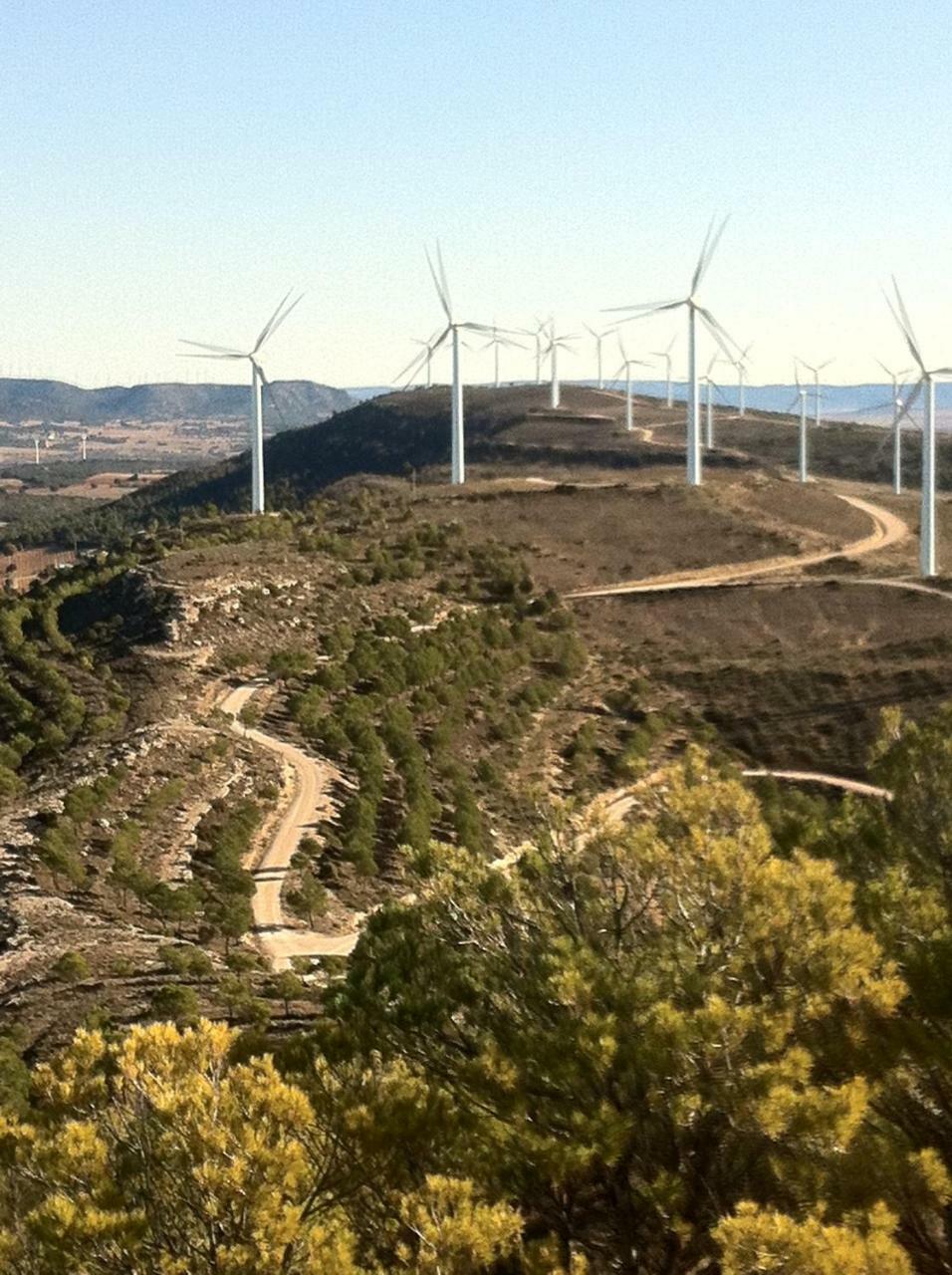 La Posada De Higueruela Exteriör bild