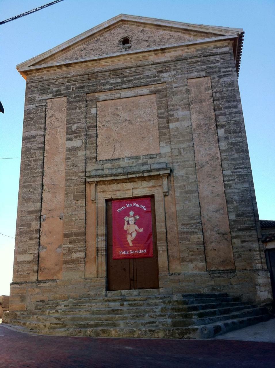 La Posada De Higueruela Exteriör bild