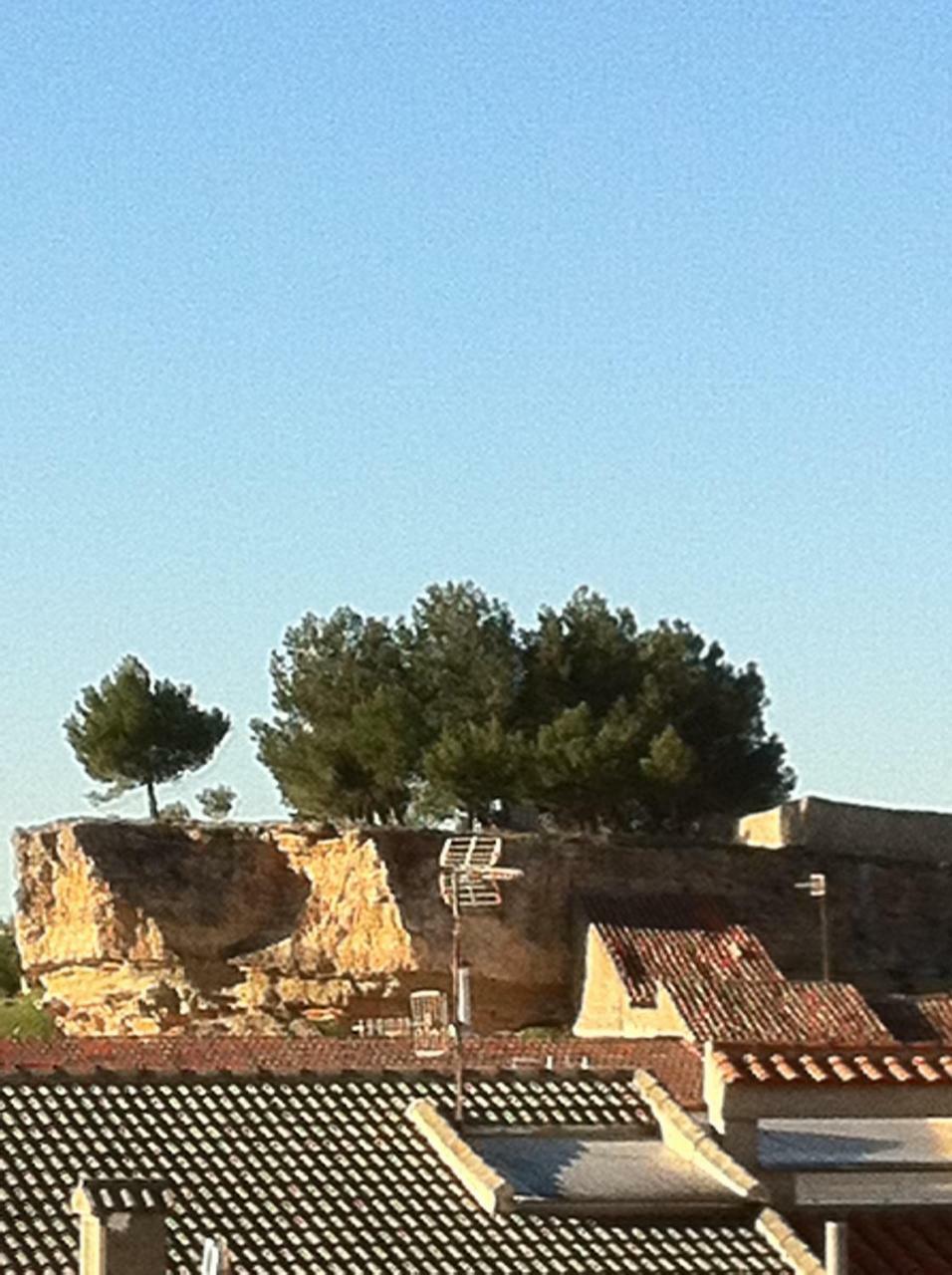 La Posada De Higueruela Exteriör bild